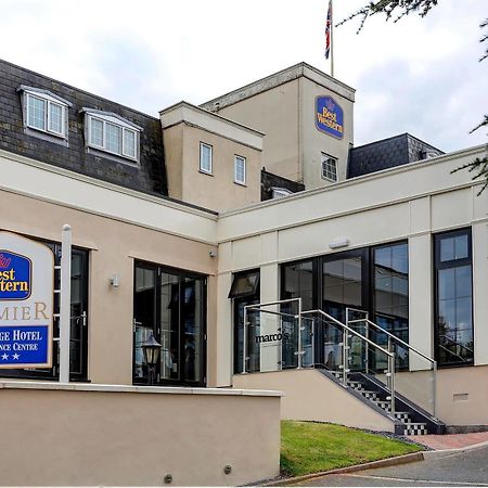 ホテル Crowne Plaza East Midlands Airport By Ihg ダービー エクステリア 写真