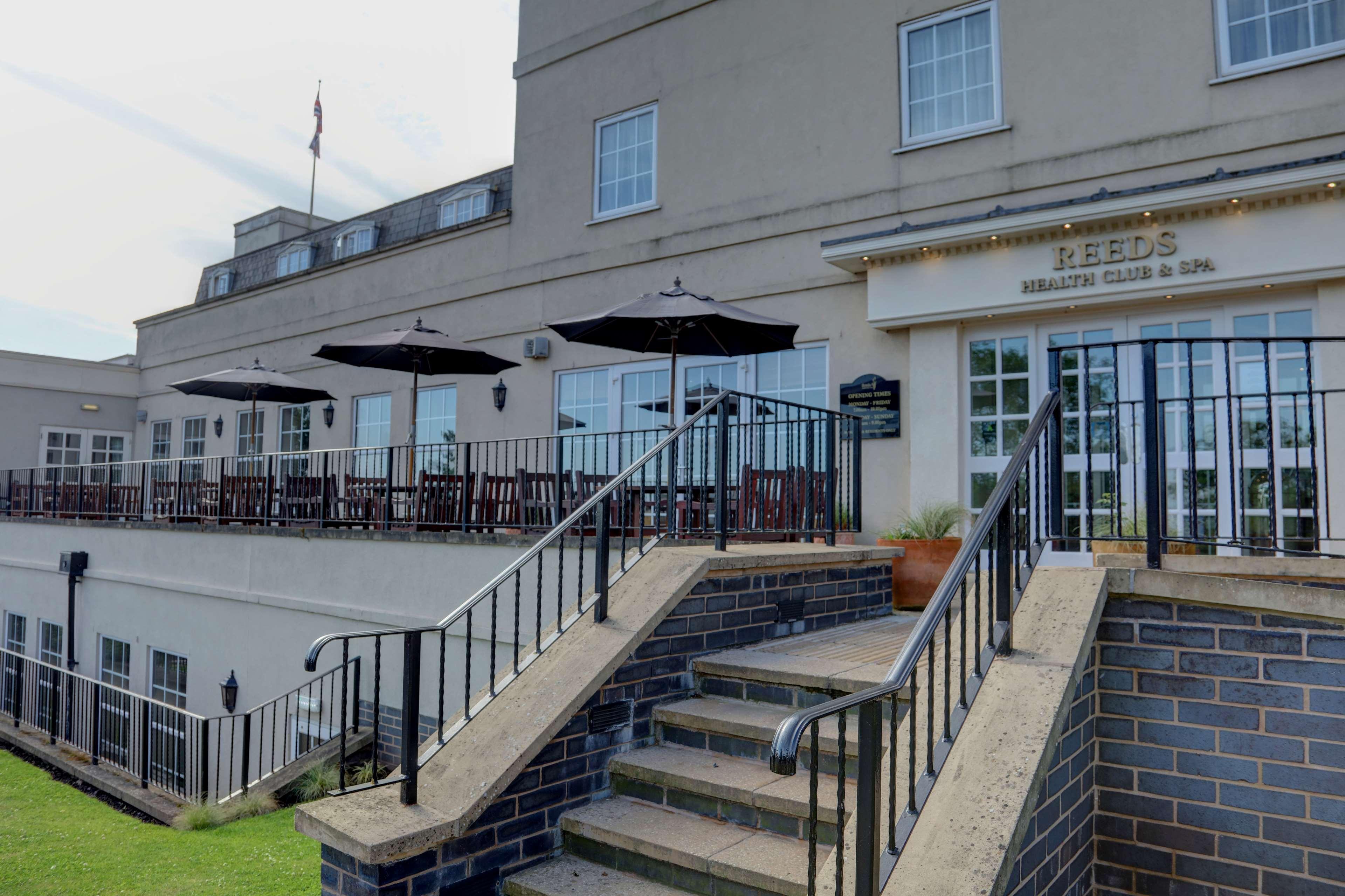 ホテル Crowne Plaza East Midlands Airport By Ihg ダービー エクステリア 写真